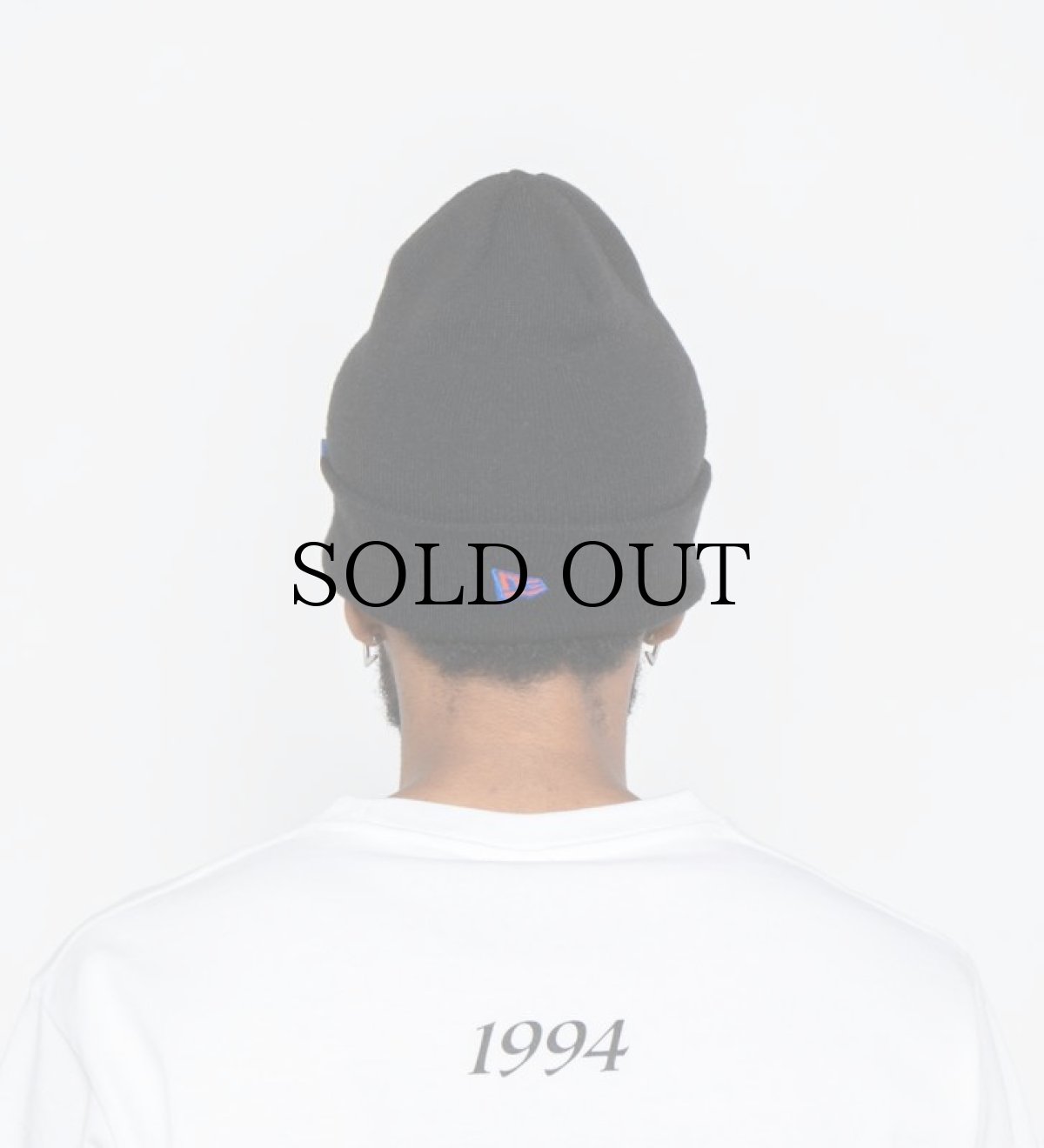 画像11: APPLEBUM(アップルバム) / CUFF KNIT "Nas" (11)