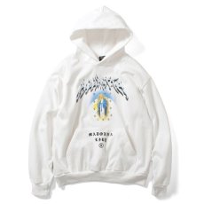 画像2: ALLY&DIA / MADONNA LILY PULLOVER HOODIE (2)