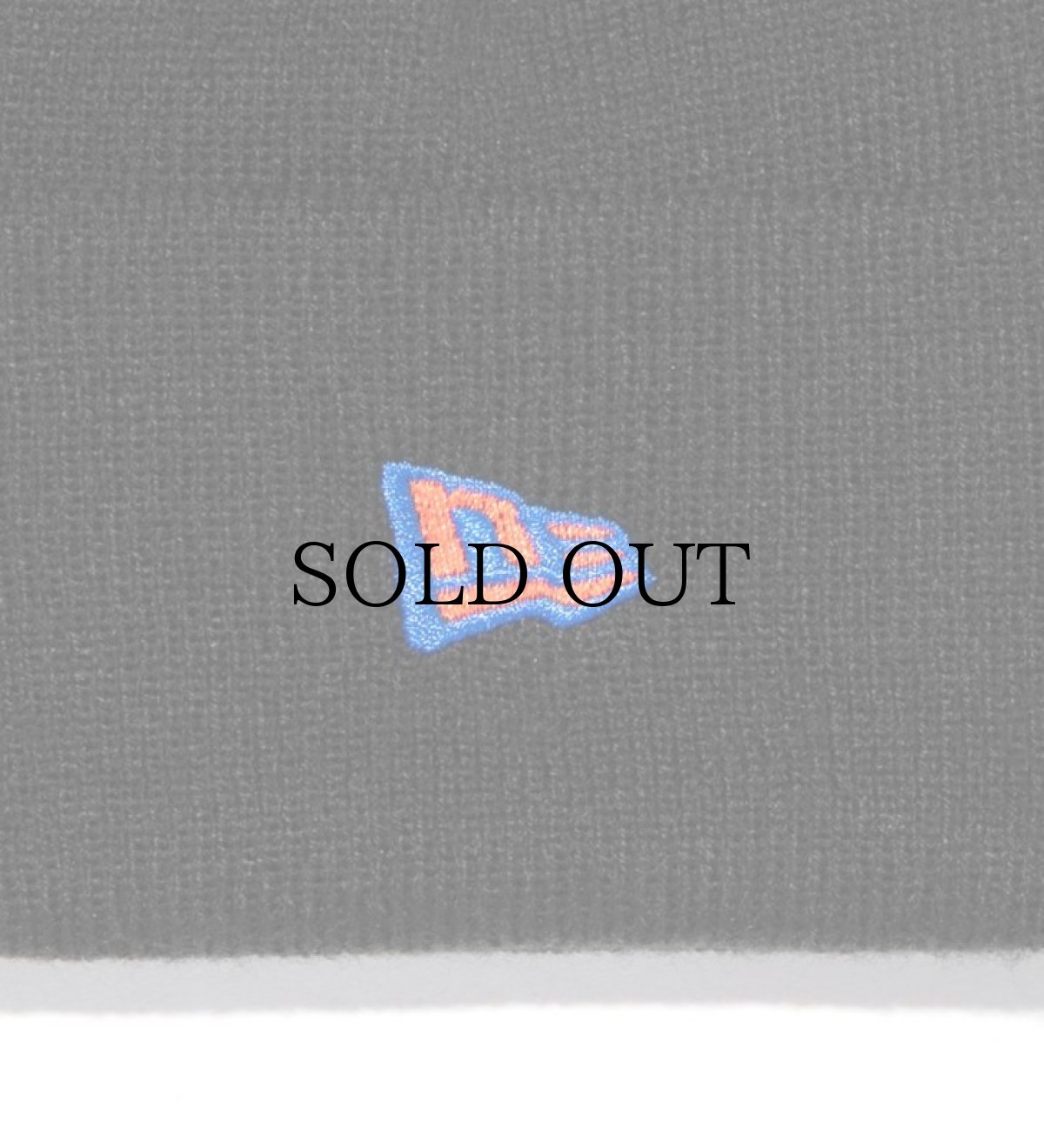 画像7: APPLEBUM(アップルバム) / CUFF KNIT "Nas" (7)