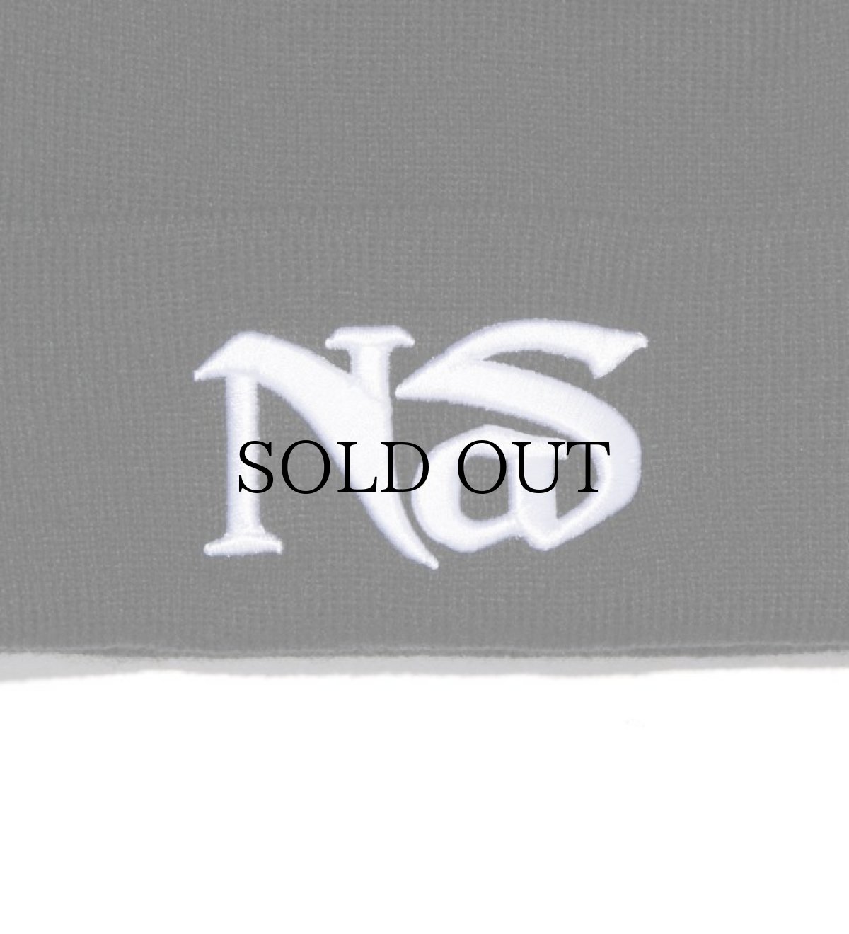 画像4: APPLEBUM(アップルバム) / CUFF KNIT "Nas" (4)