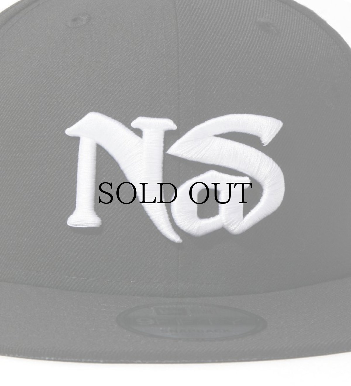 画像8: APPLEBUM(アップルバム) / 9FIFTY "Nas" (8)