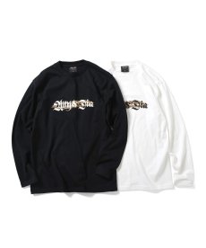 画像5: ALLY&DIA / CROWN OF THORNS LOGO L/S TEE (5)