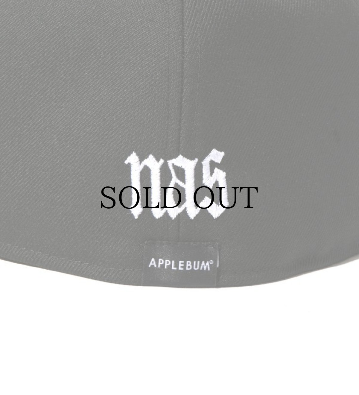 画像12: APPLEBUM(アップルバム) / 59FIFTY "illmatic" (12)