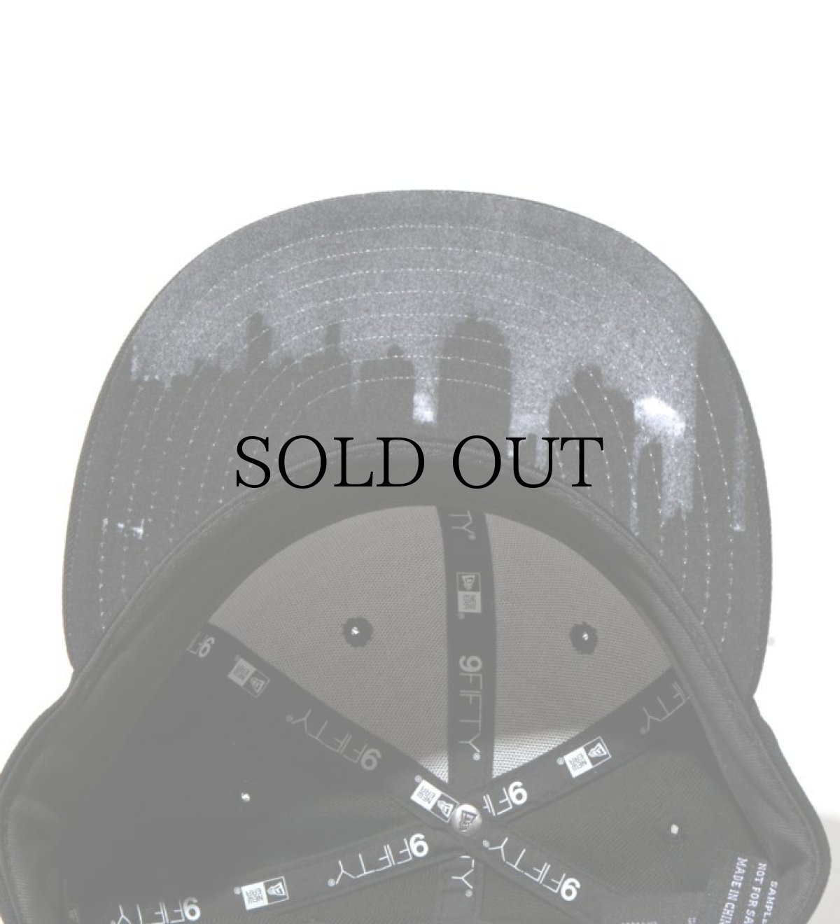 画像13: APPLEBUM(アップルバム) / 9FIFTY "Nas" (13)