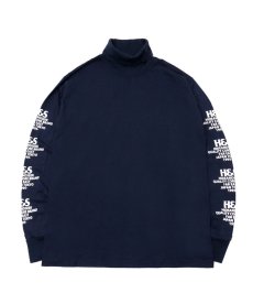 画像3: HIDEANDSEEK / Turtleneck Long Sleeve T Shirt (3)