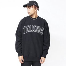 画像3: HIDEANDSEEK / College H&S Sweat Shirt(22ss) (3)