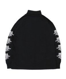 画像1: HIDEANDSEEK / Turtleneck Long Sleeve T Shirt (1)