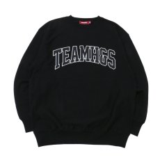 画像2: HIDEANDSEEK / College H&S Sweat Shirt(22ss) (2)