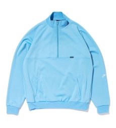 画像2: APPLEBUM(アップルバム) / Half Zip Track Jacket (2)