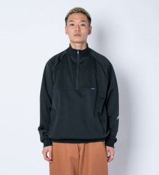 画像13: APPLEBUM(アップルバム) / Half Zip Track Jacket (13)