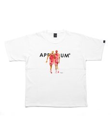 画像1: APPLEBUM(アップルバム) / "Unstoppable" T-shirt (1)
