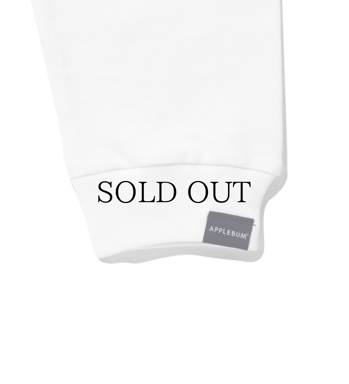 画像7: APPLEBUM(アップルバム) / "Unstoppale" L/S T-Shirt (7)