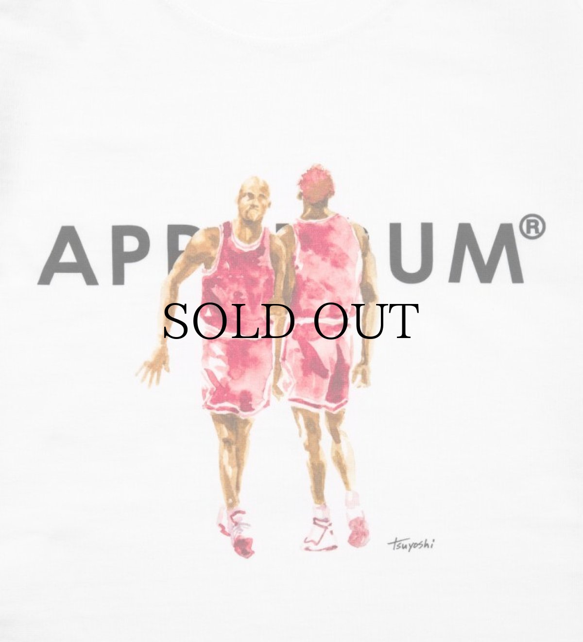 画像3: APPLEBUM(アップルバム) / "Unstoppable" T-shirt (3)