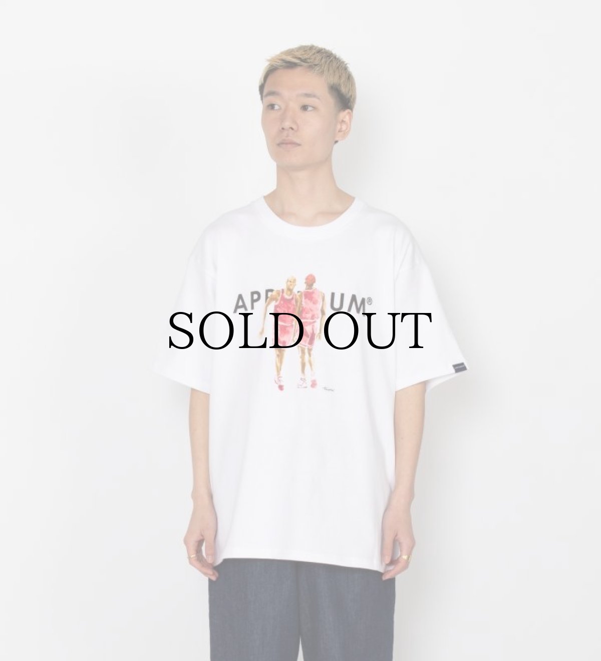 画像8: APPLEBUM(アップルバム) / "Unstoppable" T-shirt (8)