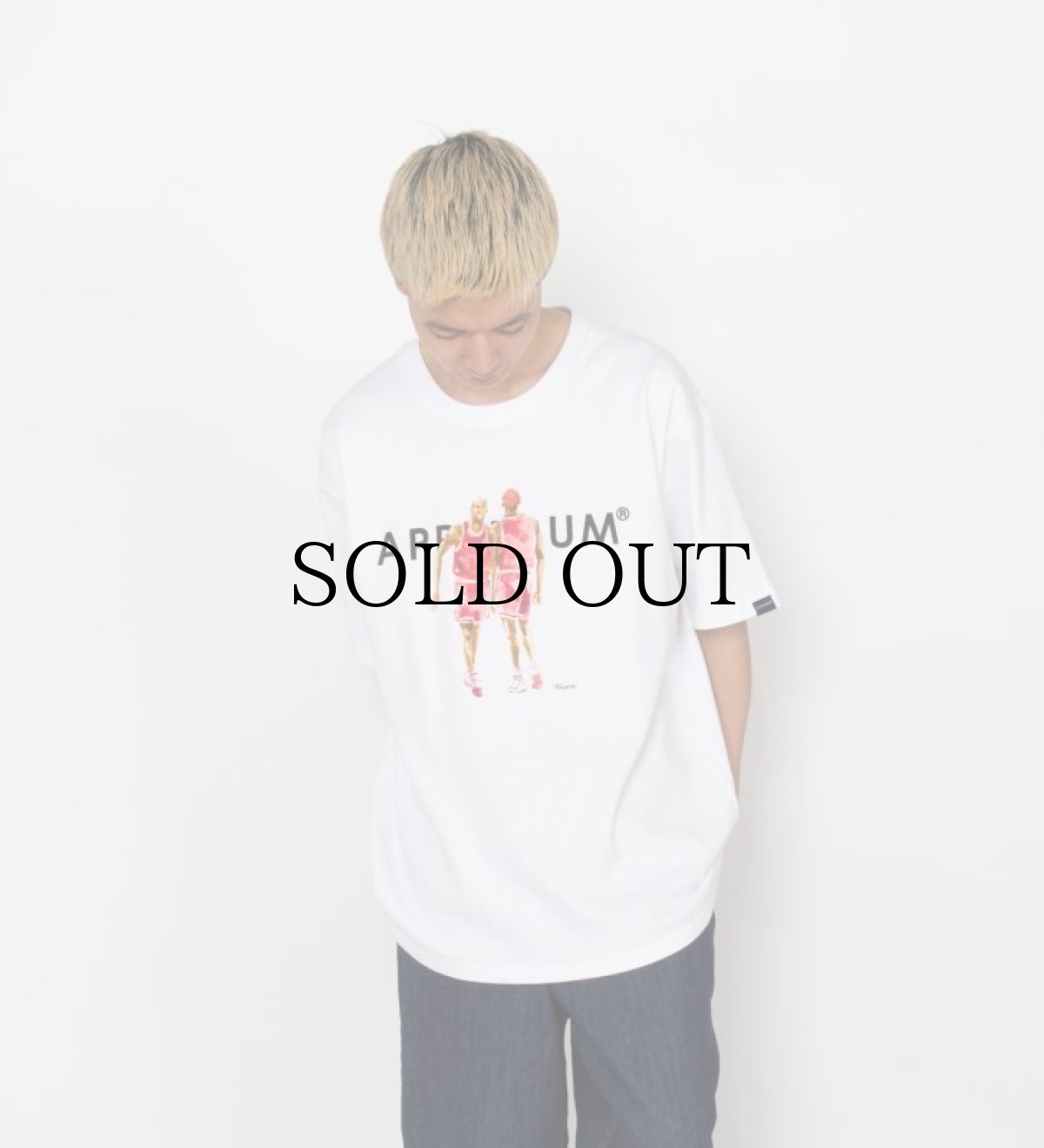 画像11: APPLEBUM(アップルバム) / "Unstoppable" T-shirt (11)