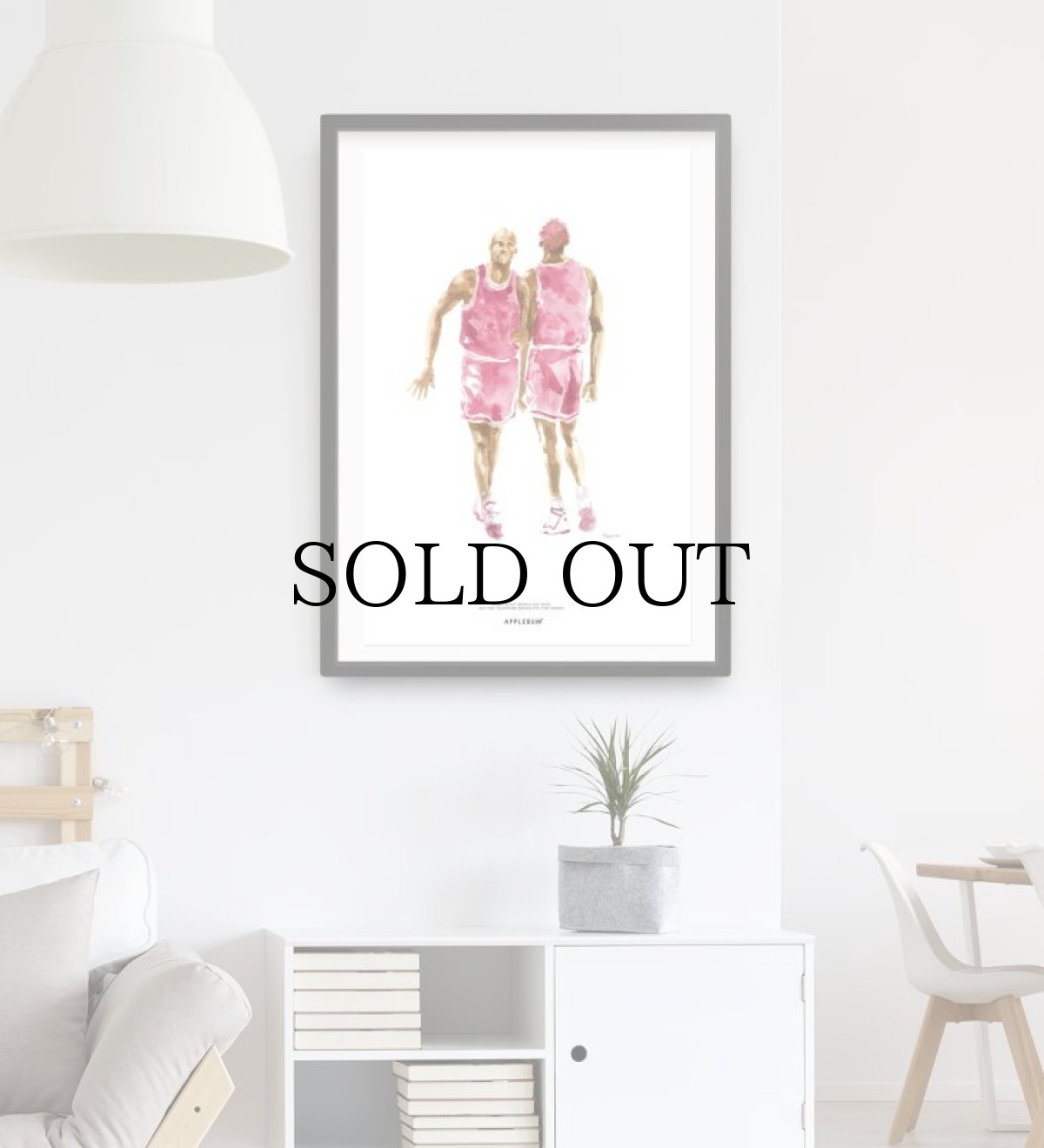 画像2: APPLEBUM(アップルバム) / "Unstoppable" A1 Poster (2)