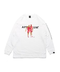 画像1: APPLEBUM(アップルバム) / "Unstoppale" L/S T-Shirt (1)