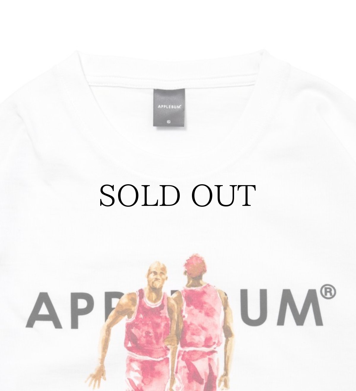 画像6: APPLEBUM(アップルバム) / "Unstoppale" L/S T-Shirt (6)