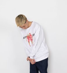 画像12: APPLEBUM(アップルバム) / "Unstoppale" L/S T-Shirt (12)