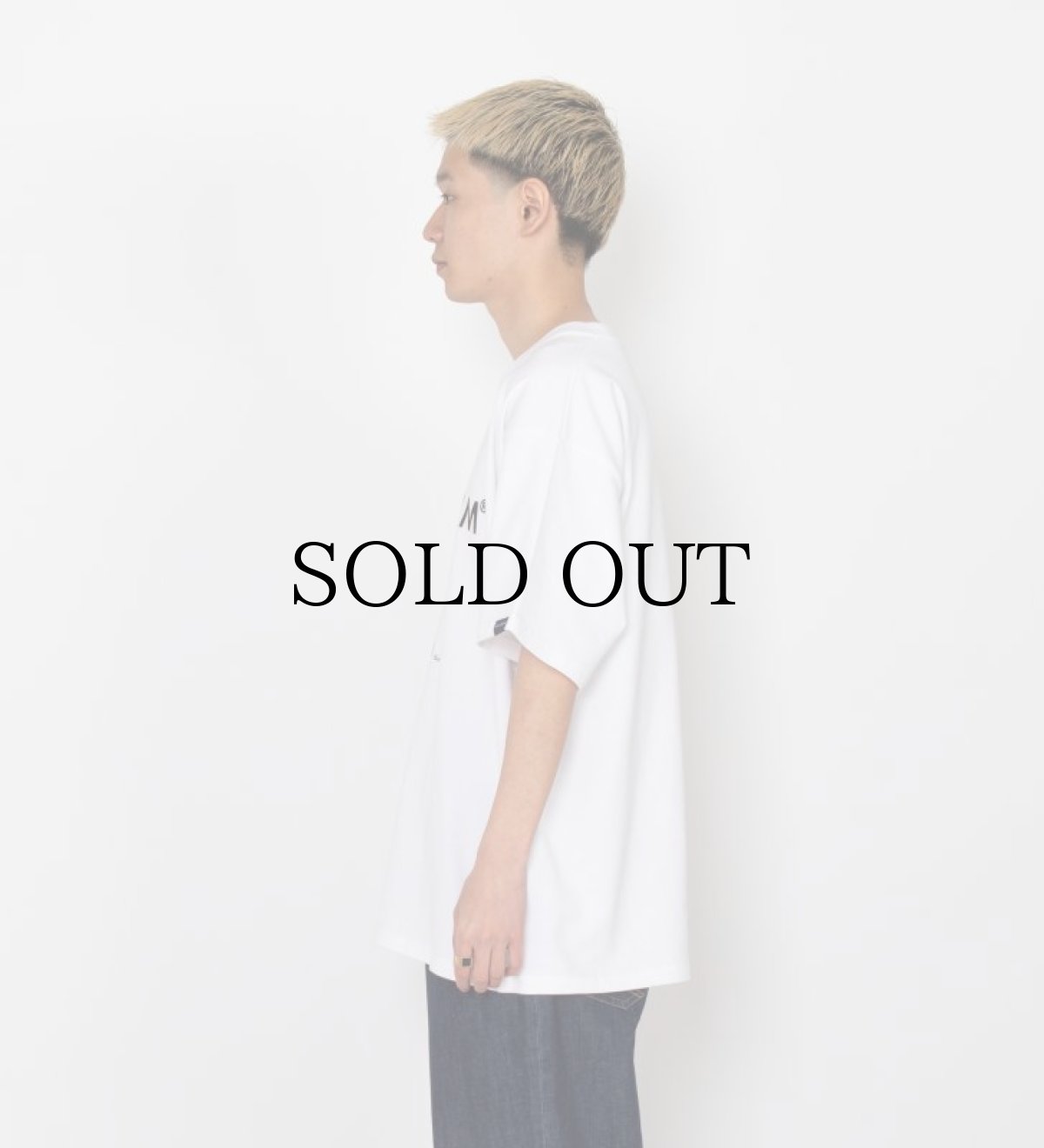 画像9: APPLEBUM(アップルバム) / "Unstoppable" T-shirt (9)