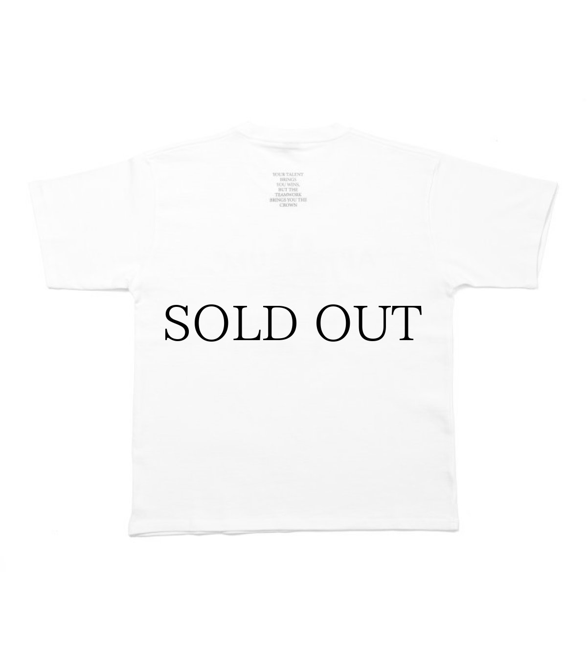 画像2: APPLEBUM(アップルバム) / "Unstoppable" T-shirt (2)