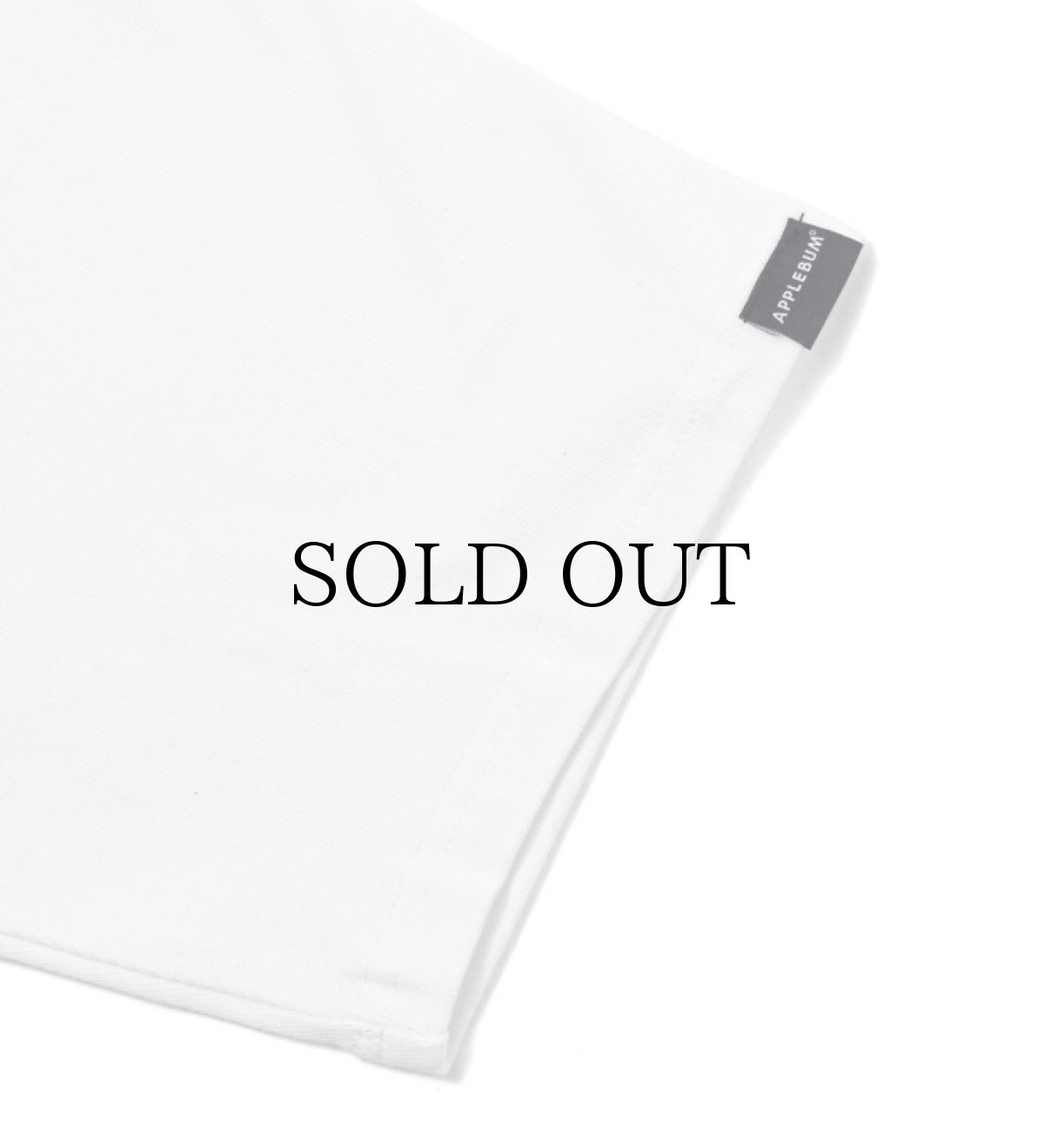 画像6: APPLEBUM(アップルバム) / "Unstoppable" T-shirt (6)