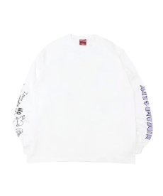 画像4: HIDEANDSEEK / Diary L/S Tee (4)