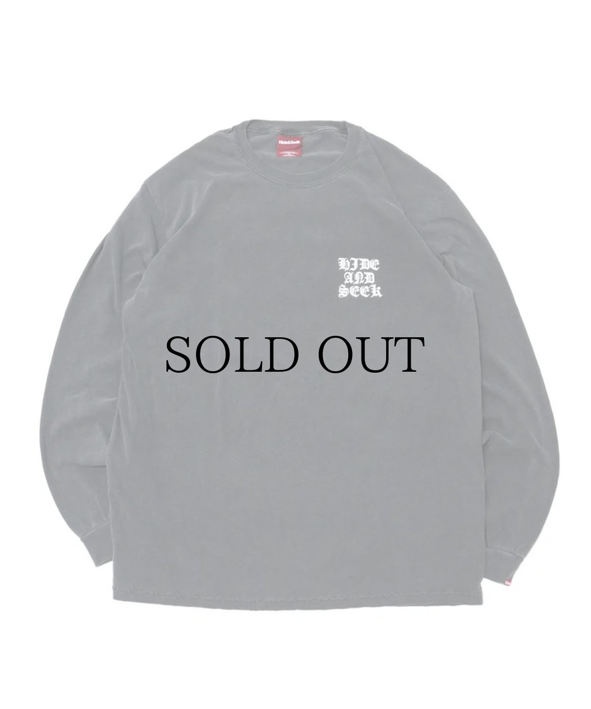 画像2: HIDEANDSEEK / Eagle L/S Tee(22ss) (2)