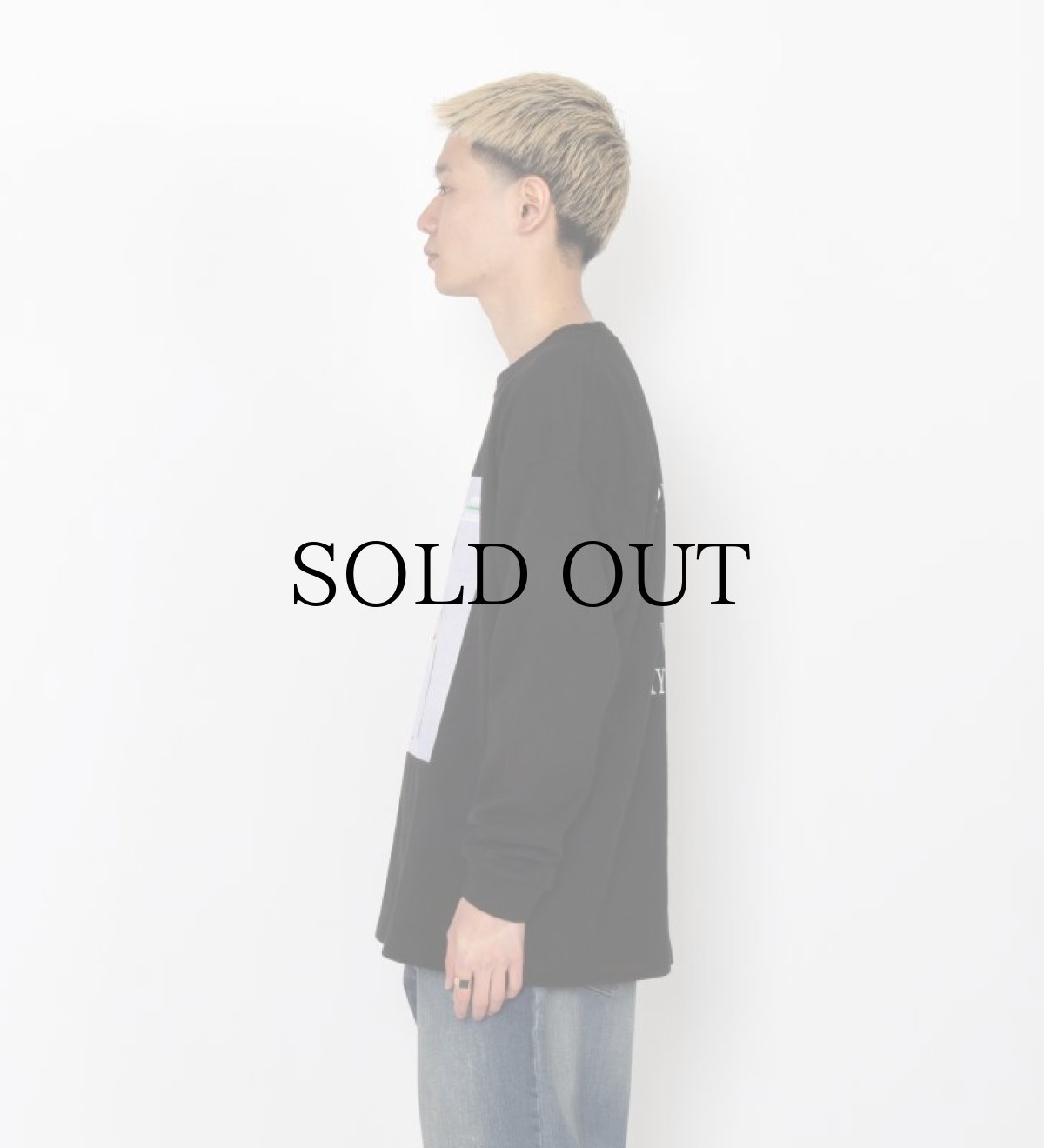 画像16: APPLEBUM(アップルバム) / "Kiss The Ball" L/S T-Shirt (16)