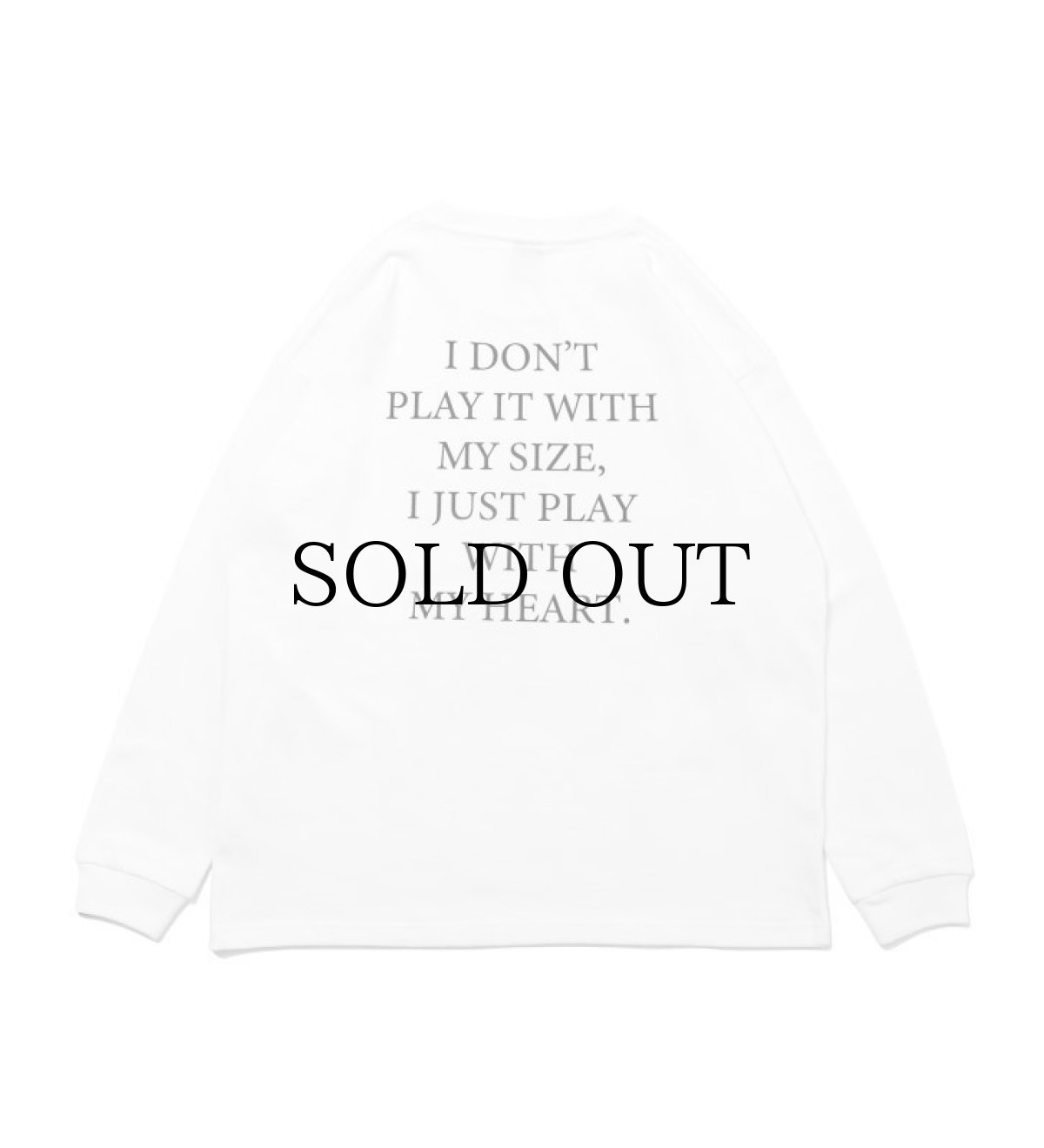 画像2: APPLEBUM(アップルバム) / "Kiss The Ball" L/S T-Shirt (2)