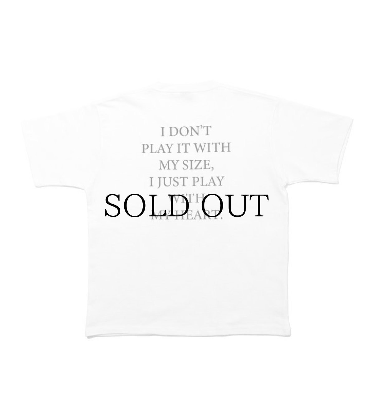 画像2: APPLEBUM(アップルバム) / "Kiss The Ball" T-shirt (2)