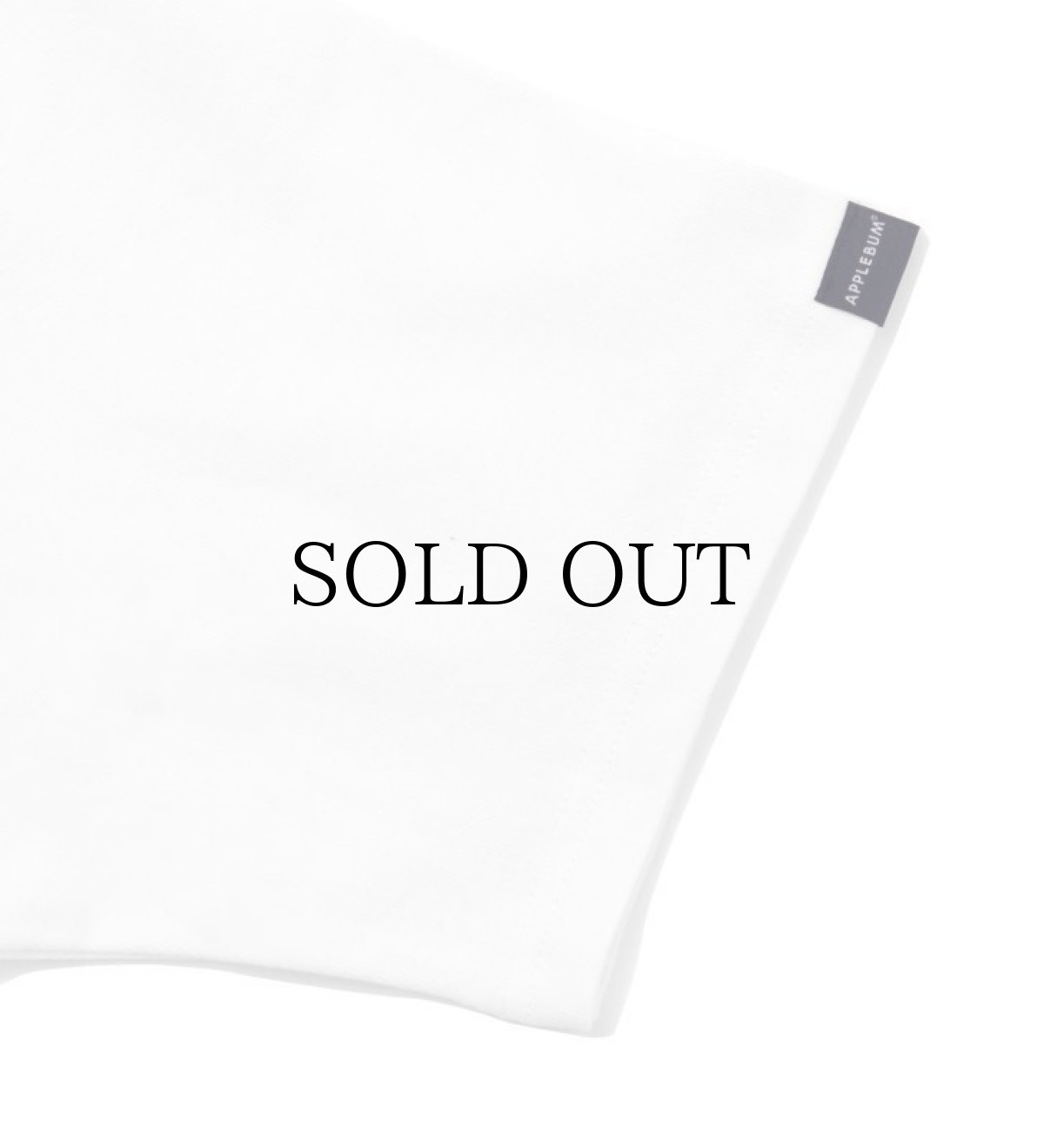 画像13: APPLEBUM(アップルバム) / "Kiss The Ball" T-shirt (13)