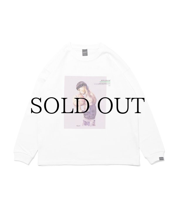 APPLEBUM(アップルバム) ロングスリーブTシャツ 