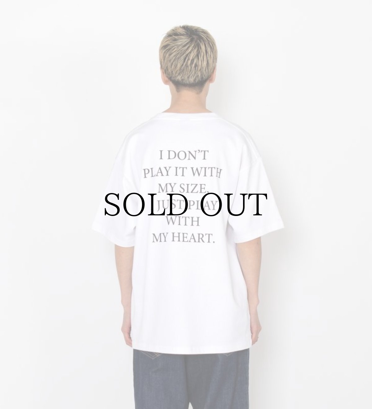 画像17: APPLEBUM(アップルバム) / "Kiss The Ball" T-shirt (17)