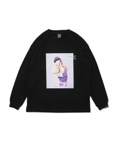 画像3: APPLEBUM(アップルバム) / "Kiss The Ball" L/S T-Shirt (3)