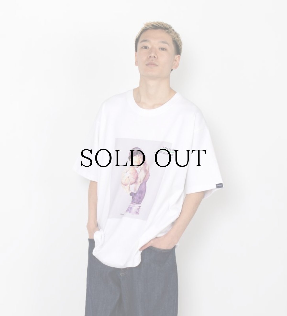 画像18: APPLEBUM(アップルバム) / "Kiss The Ball" T-shirt (18)