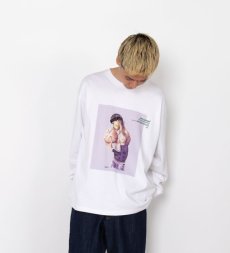 画像14: APPLEBUM(アップルバム) / "Kiss The Ball" L/S T-Shirt (14)