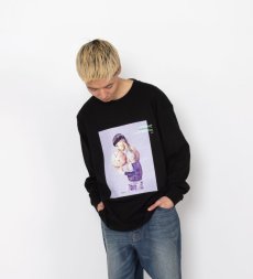 画像18: APPLEBUM(アップルバム) / "Kiss The Ball" L/S T-Shirt (18)