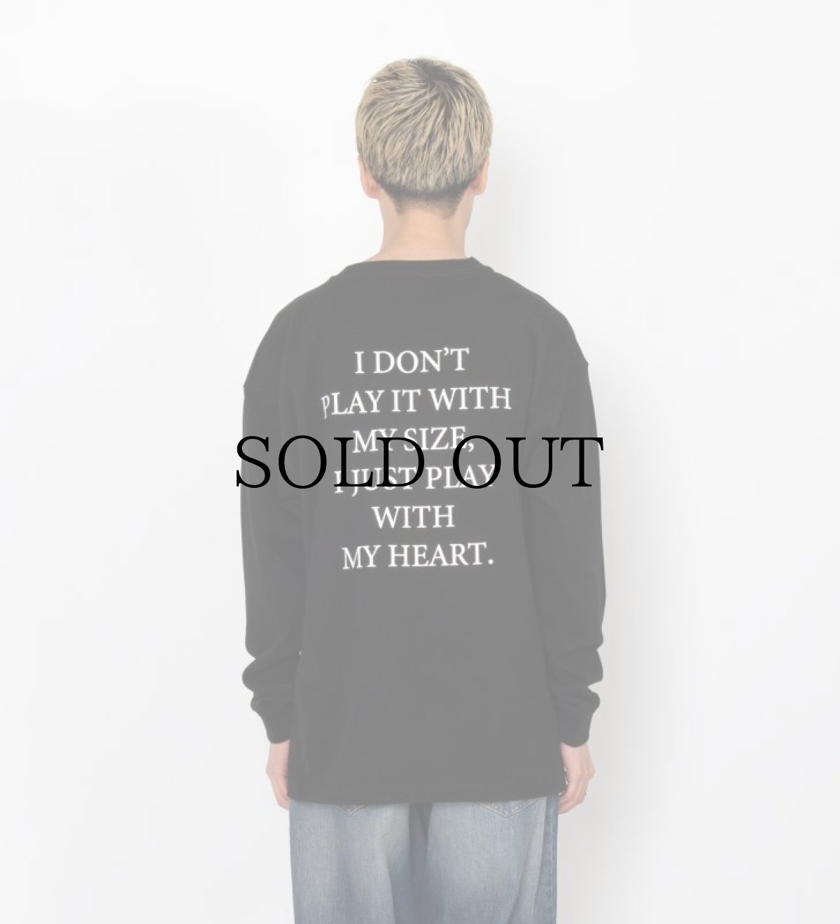 画像17: APPLEBUM(アップルバム) / "Kiss The Ball" L/S T-Shirt (17)