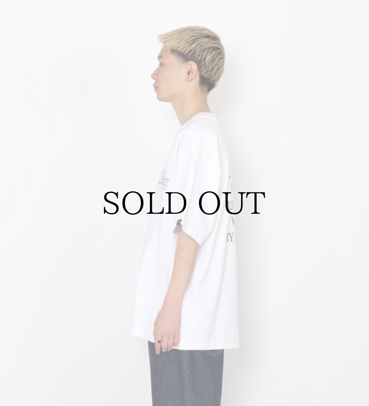 画像16: APPLEBUM(アップルバム) / "Kiss The Ball" T-shirt (16)