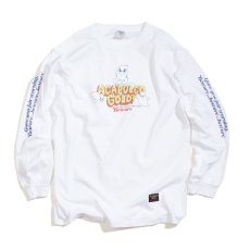 画像4: 【50%OFF】ACAPULCO GOLD / HAUNT YOU BACK L/S TEE (4)