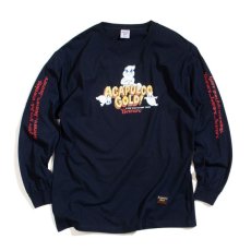 画像2: 【50%OFF】ACAPULCO GOLD / HAUNT YOU BACK L/S TEE (2)