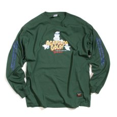 画像3: 【50%OFF】ACAPULCO GOLD / HAUNT YOU BACK L/S TEE (3)