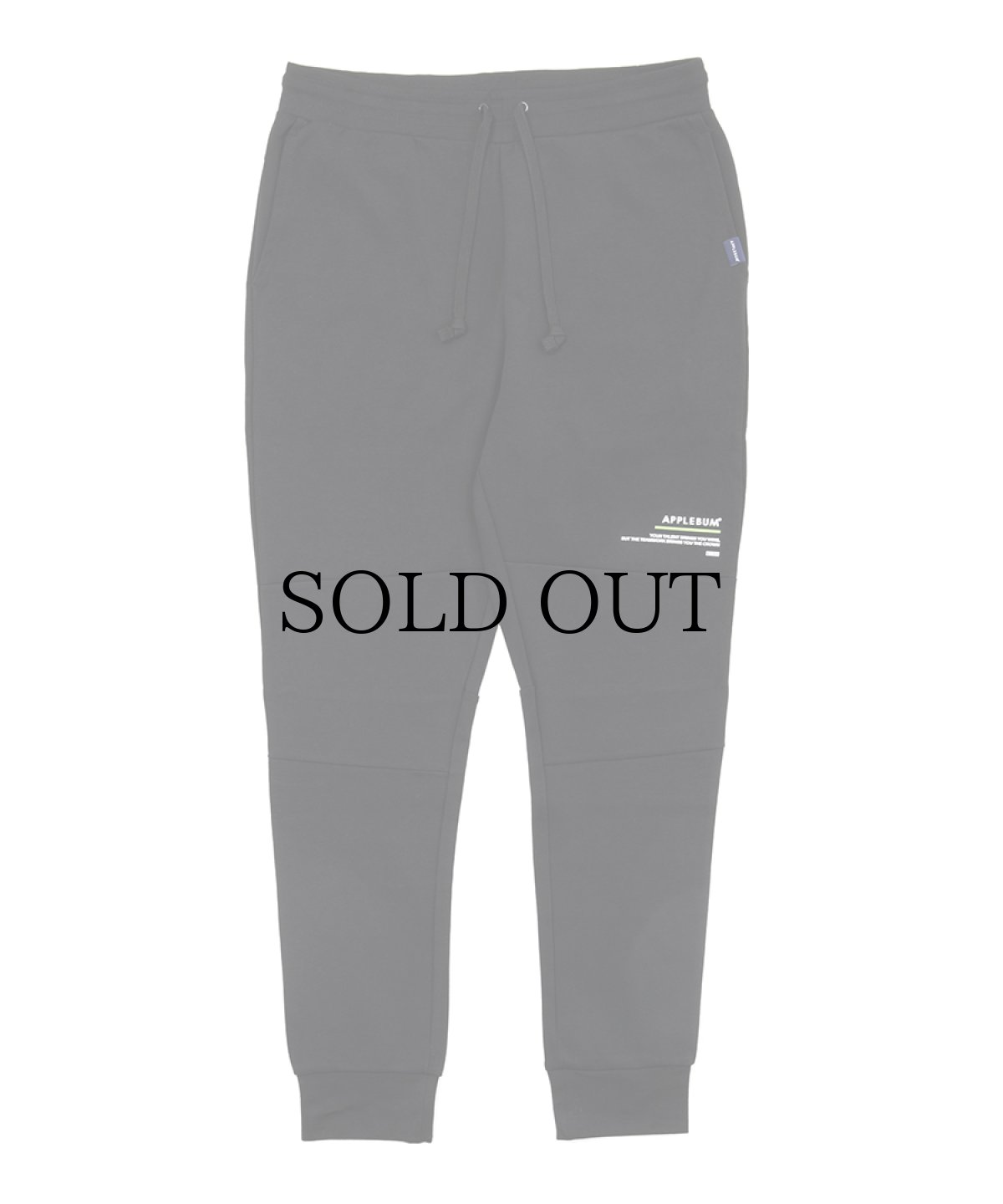 画像1: APPLEBUM(アップルバム) / Elite Performance Jogger Pants (1)