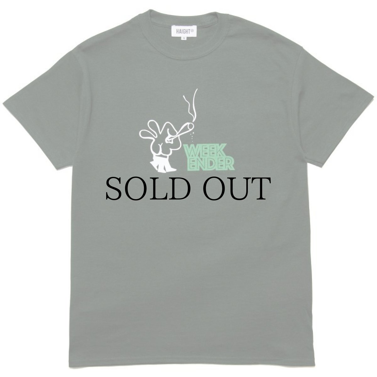 画像4: 【30%OFF】HAIGHT / WEEK ENDER Tee (TYPE2) (4)