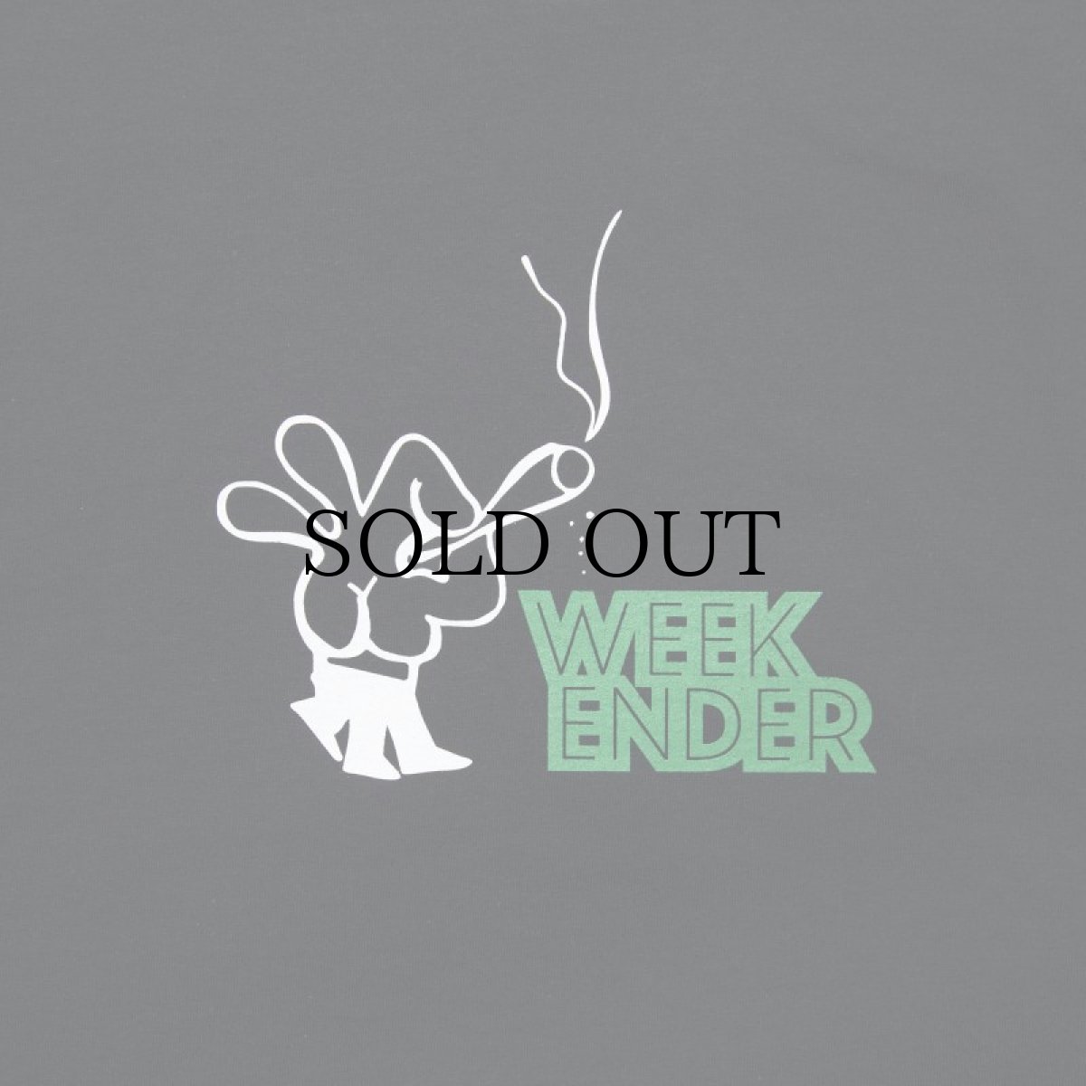 画像9: 【30%OFF】HAIGHT / WEEK ENDER Tee (TYPE2) (9)