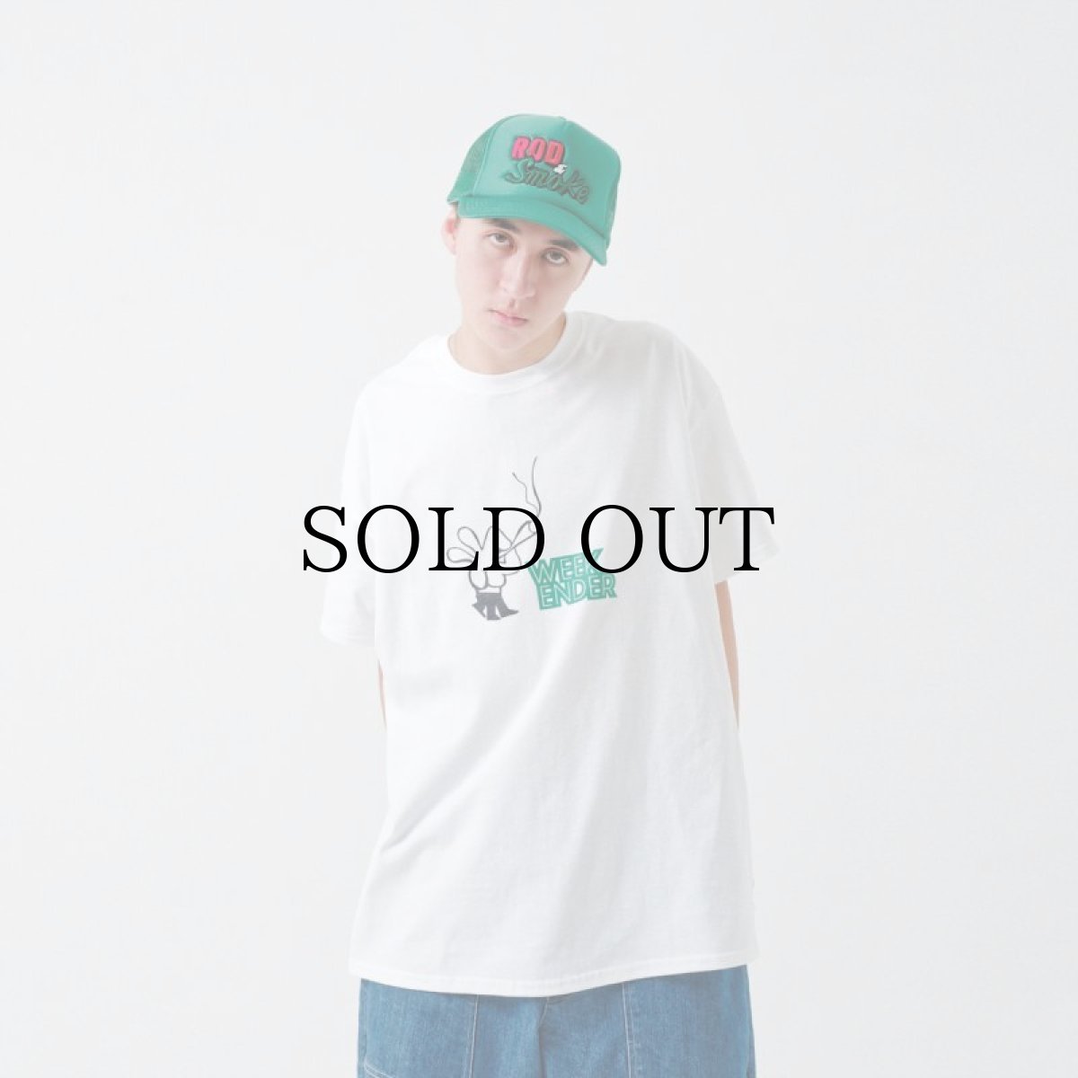 画像14: 【30%OFF】HAIGHT / WEEK ENDER Tee (TYPE2) (14)