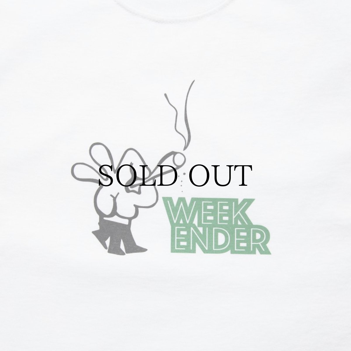 画像8: 【30%OFF】HAIGHT / WEEK ENDER Tee (TYPE2) (8)
