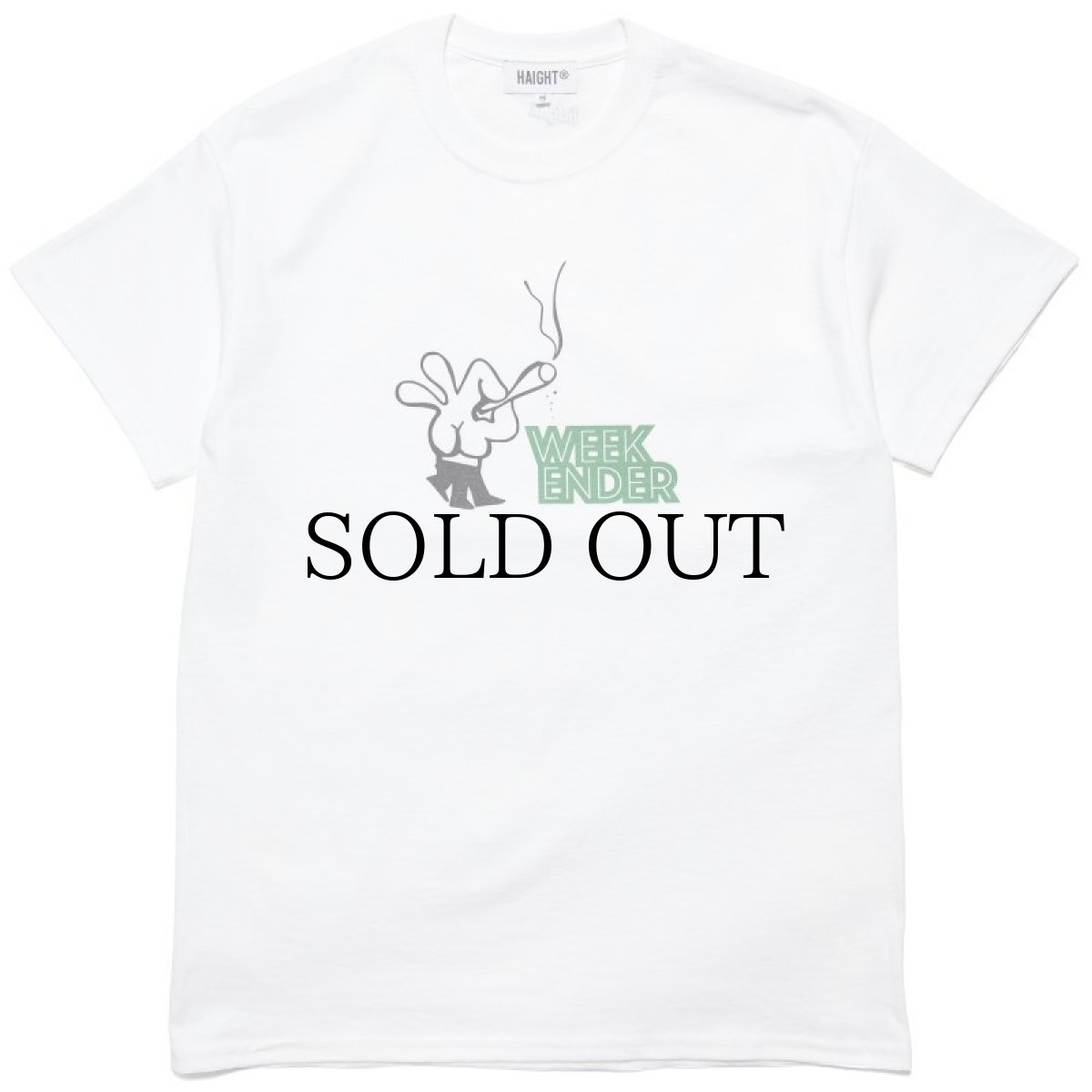 画像2: 【30%OFF】HAIGHT / WEEK ENDER Tee (TYPE2) (2)