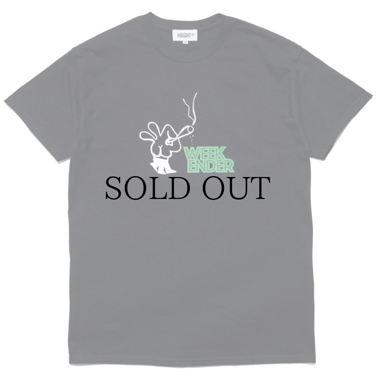 画像3: 【30%OFF】HAIGHT / WEEK ENDER Tee (TYPE2) (3)